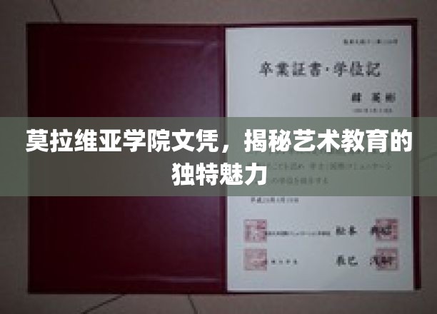 探索莫拉维亚学院，艺术教育中的独特魅力之旅