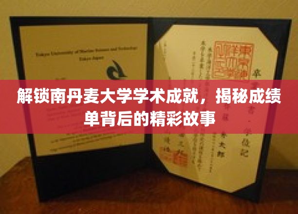 揭开南丹大学学霸风云，探寻学术巅峰背后的故事之旅