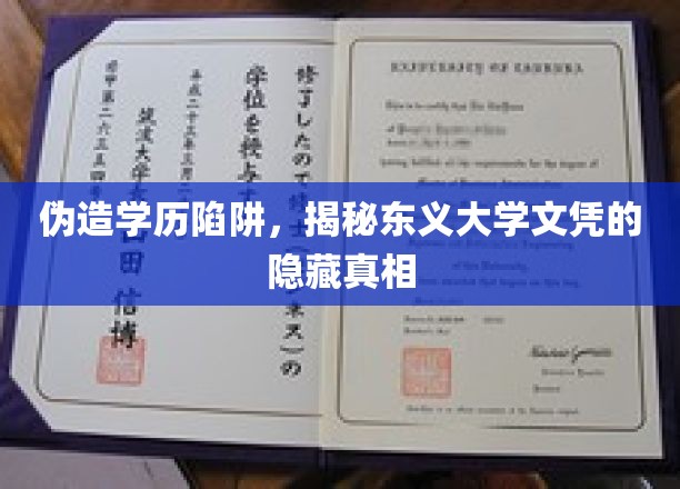 东义大学文凭疑云，揭开学历伪造背后的惊人内幕