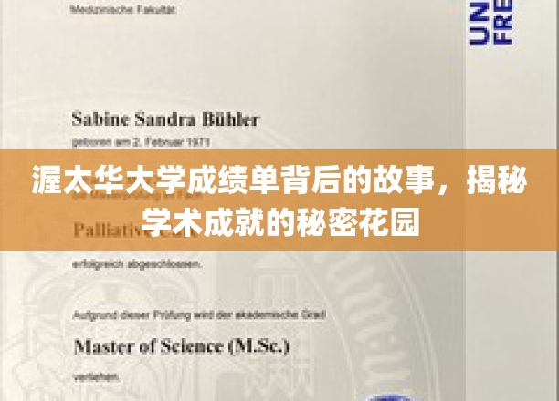 揭秘渥太华大学成绩单背后的故事，探寻学术成就的秘密花园