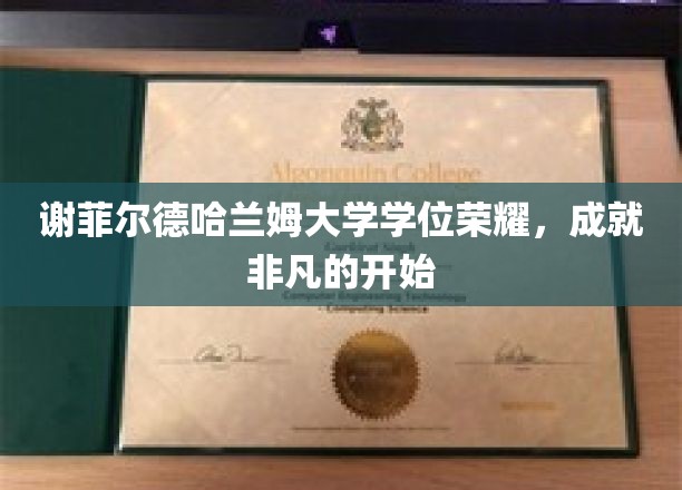 谢菲尔德哈兰姆荣耀启航，学位成就非凡人生起点