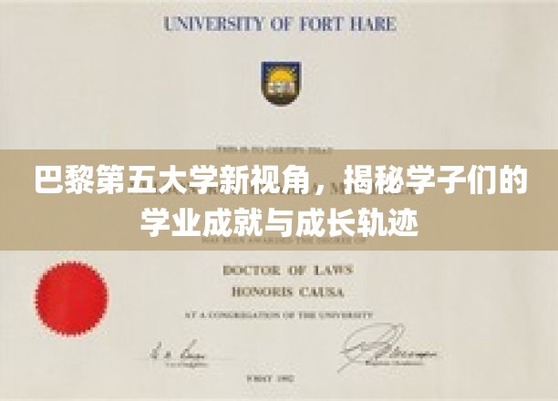 探寻巴黎第五大学学子非凡成就背后的成长之路