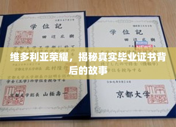 维多利亚荣耀，揭开真实毕业证书背后的故事