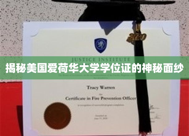 揭开美国爱荷华大学学位证的独特奥秘