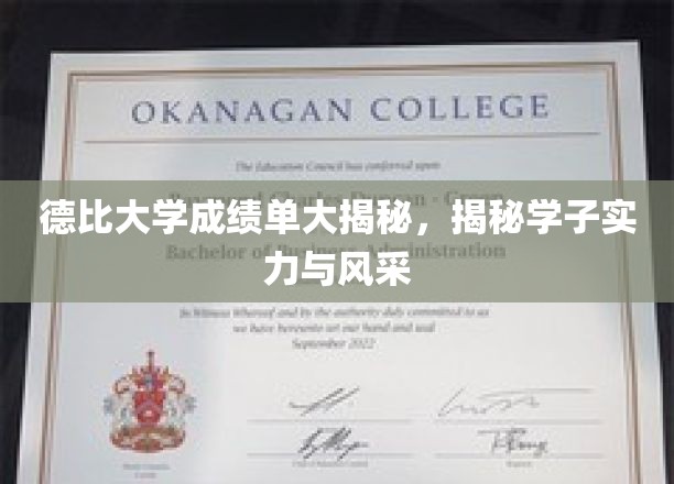 德比学府学子风采大揭幕，实力与荣耀同台竞技