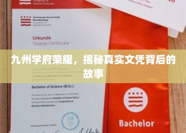 九州学府荣耀，揭秘真实文凭背后的故事