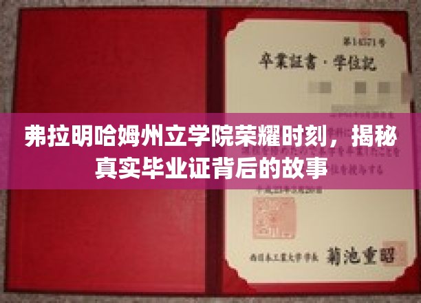 弗拉明哈姆学院毕业证背后的传奇，揭秘荣耀时刻的真相