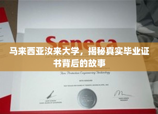 马来西亚汝来大学，探索毕业证书背后的神秘面纱
