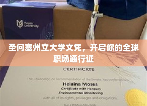 圣何塞州立大学文凭，打造国际职场精英通行证