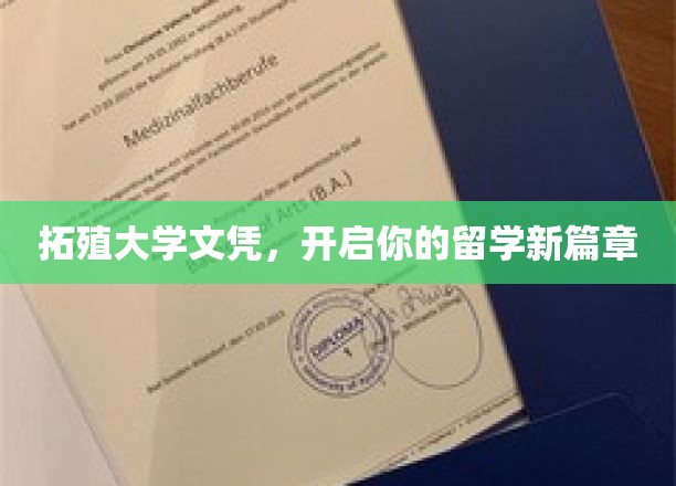 拓疆海外，文凭之翼，留学梦想新起航