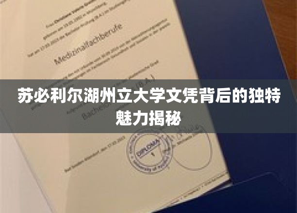 苏必利尔湖州立大学文凭背后的独特魅力揭秘