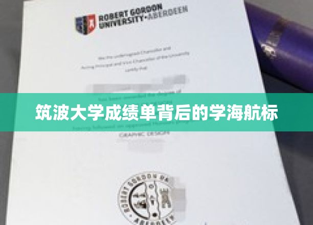 筑波大学成绩单背后的学海航标