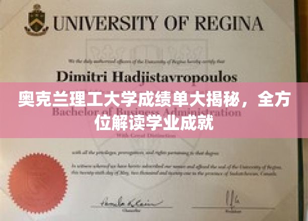 奥克兰理工学子成绩单揭秘，深度解析学业辉煌瞬间