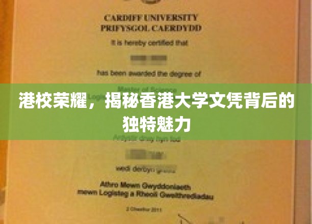 港校风采，一纸香文凭，尽展独特魅力