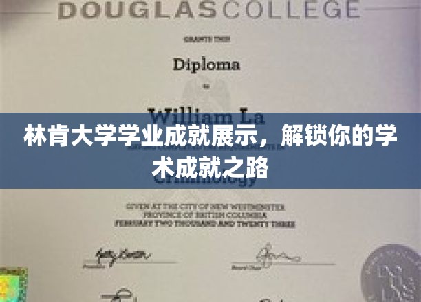 林肯大学成就闪耀，共绘学术辉煌新篇章