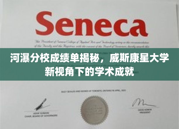 河瀑分校成绩单揭秘，威斯康星大学新视角下的学术成就