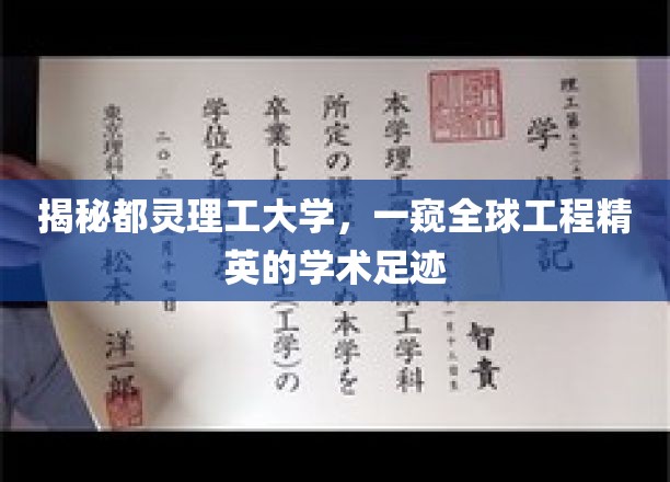 一探究竟：都灵理工大学的学术足迹，见证全球工程精英的足迹