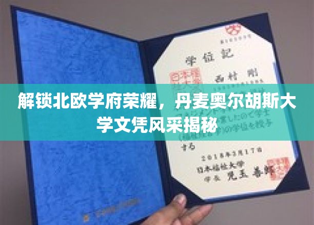北欧教育之光，丹麦奥尔胡斯大学学位魅力大揭秘