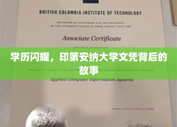 印第安纳大学荣耀，揭开那些闪亮文凭背后的传奇旅程