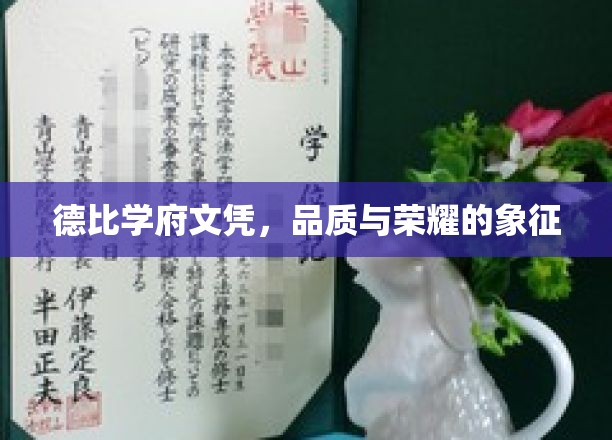 德比大学文凭，品质与荣耀的象征