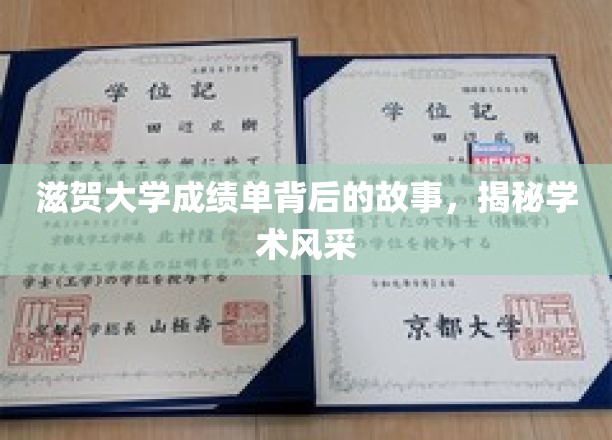 滋贺大学成绩单里的秘密，一窥学术精英的风采之谜