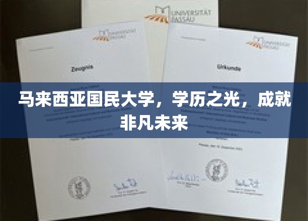 马大荣耀，学历铸就非凡，未来无限可期