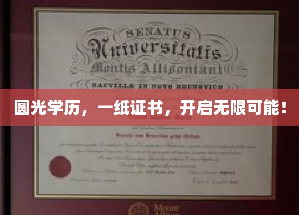 圆光学历，一纸证书，开启无限可能！