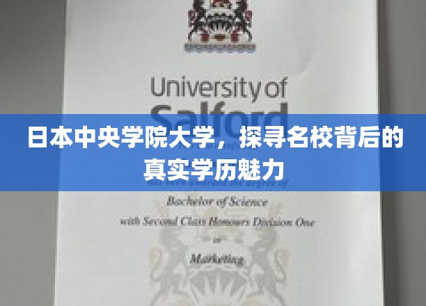 解码中央学院大学，揭开学历魅力的名校之谜