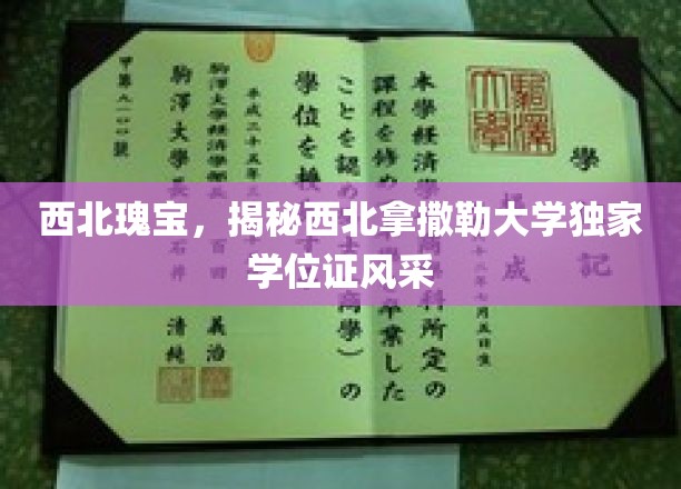 西北瑰宝，揭开西北拿撒勒大学独家学位证的独特风采