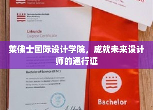 莱佛士国际设计学院，成就未来设计师的通行证