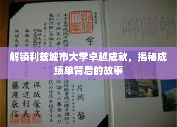 探寻利兹城市大学辉煌足迹，揭秘成就背后的精彩篇章