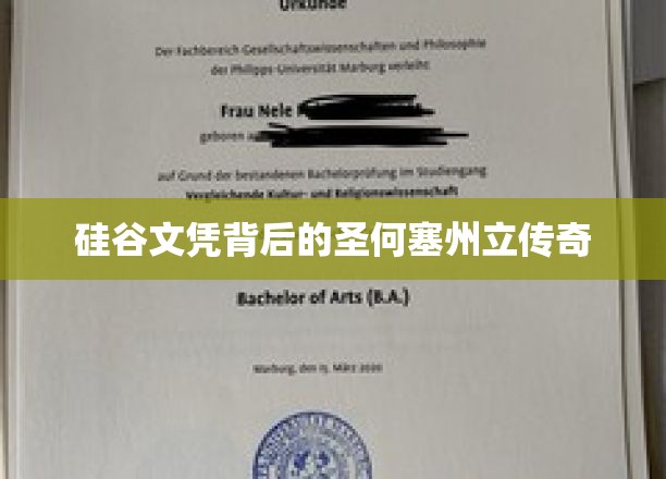 解码硅谷精英摇篮，圣何塞州立大学的传奇故事