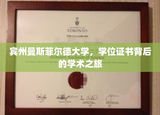 探索宾州曼斯菲尔德，学位证书背后的学术奇旅