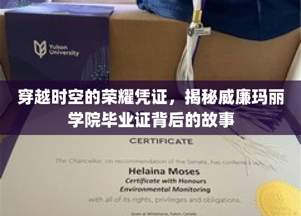 穿越时空的荣耀凭证，揭秘威廉玛丽学院毕业证背后的故事