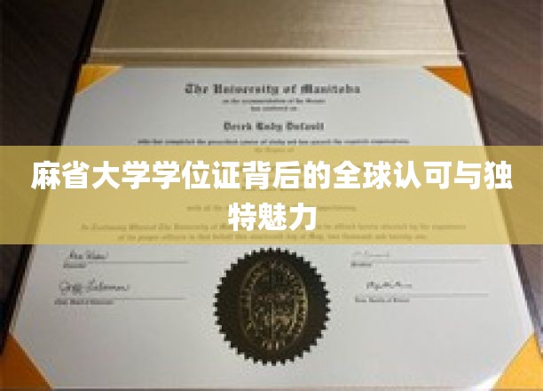 国际通行证背后的荣耀，麻省大学学位证的全球认可与非凡魅力
