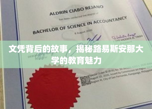 解码路易斯安那大学，文凭背后的教育传奇