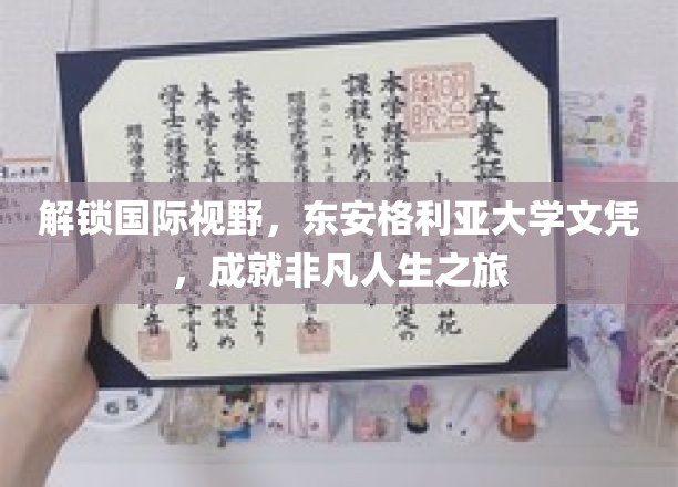 跨国之旅，东安格利亚大学文凭助力非凡人生篇章