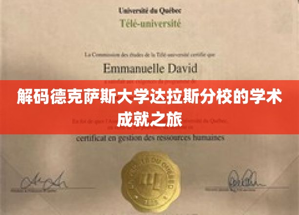 揭秘德克萨斯大学达拉斯分校的学术辉煌之旅