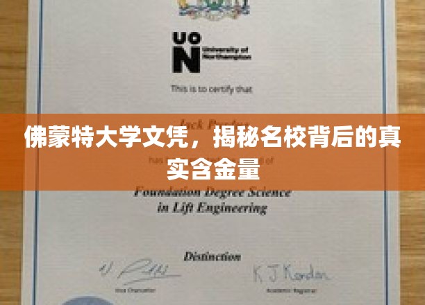 解码佛蒙特大学学位，名校光环下的真实价值解析