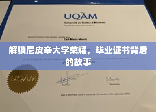 尼皮辛荣耀揭秘，毕业证书背后的传奇旅程
