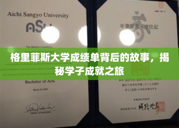 解锁格里菲斯大学成绩单，学子砥砺前行的足迹