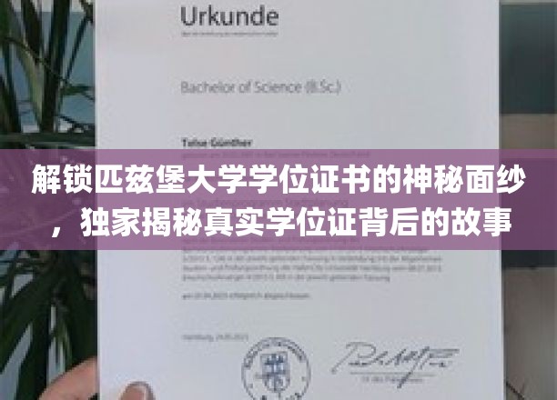 揭开匹兹堡大学学位证书的神秘面纱，揭秘背后的真实故事