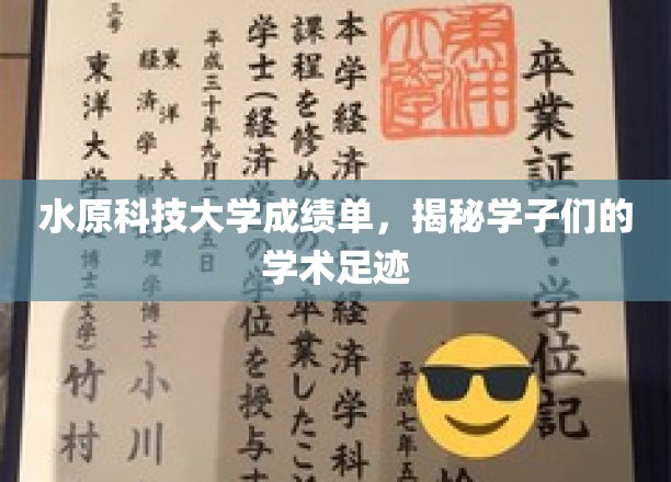 水原科技大学成绩单，记录学子们的学术足迹