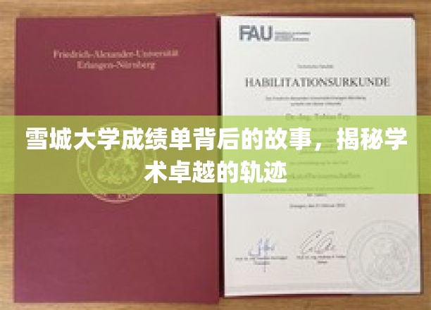 探寻雪城大学成绩单背后的传奇，学术卓越的奥秘之旅