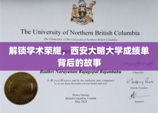 探寻西大荣耀轨迹，揭秘成绩单背后的学术传奇
