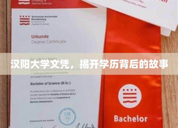 汉阳大学文凭之谜，揭开学历背后的传奇篇章