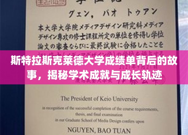 探寻斯特拉斯克莱德大学成绩单背后的秘密，成就与成长的轨迹解读