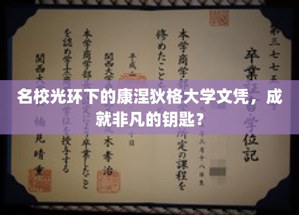 康涅狄格大学名校光环，解锁非凡人生的密钥？