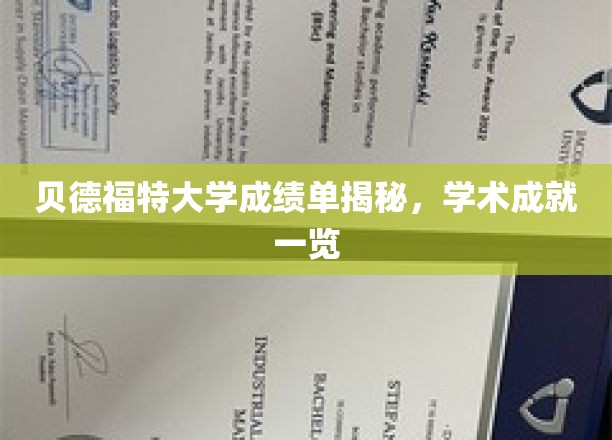 贝德福特大学成绩单揭秘，学术成就一览