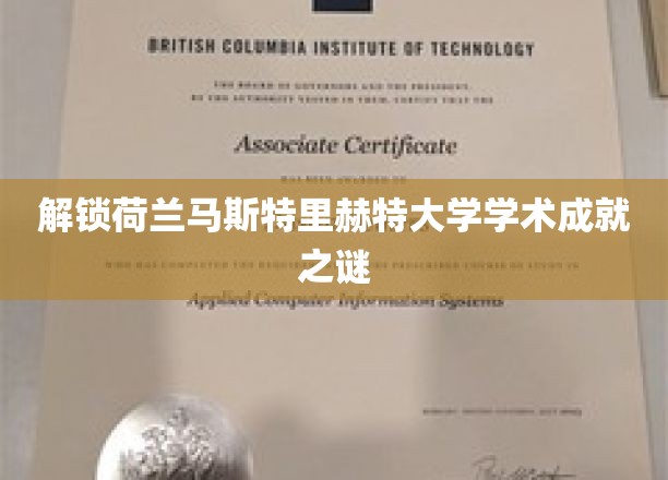 揭秘荷兰马斯特里赫特大学的学术成就